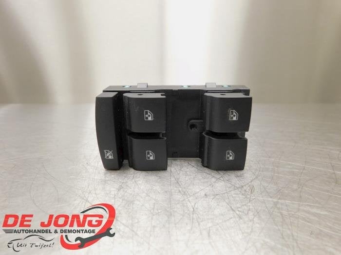Commutateur combi vitres d'un Opel Astra, -, Opel, 3 mois de garantie, Utilisé