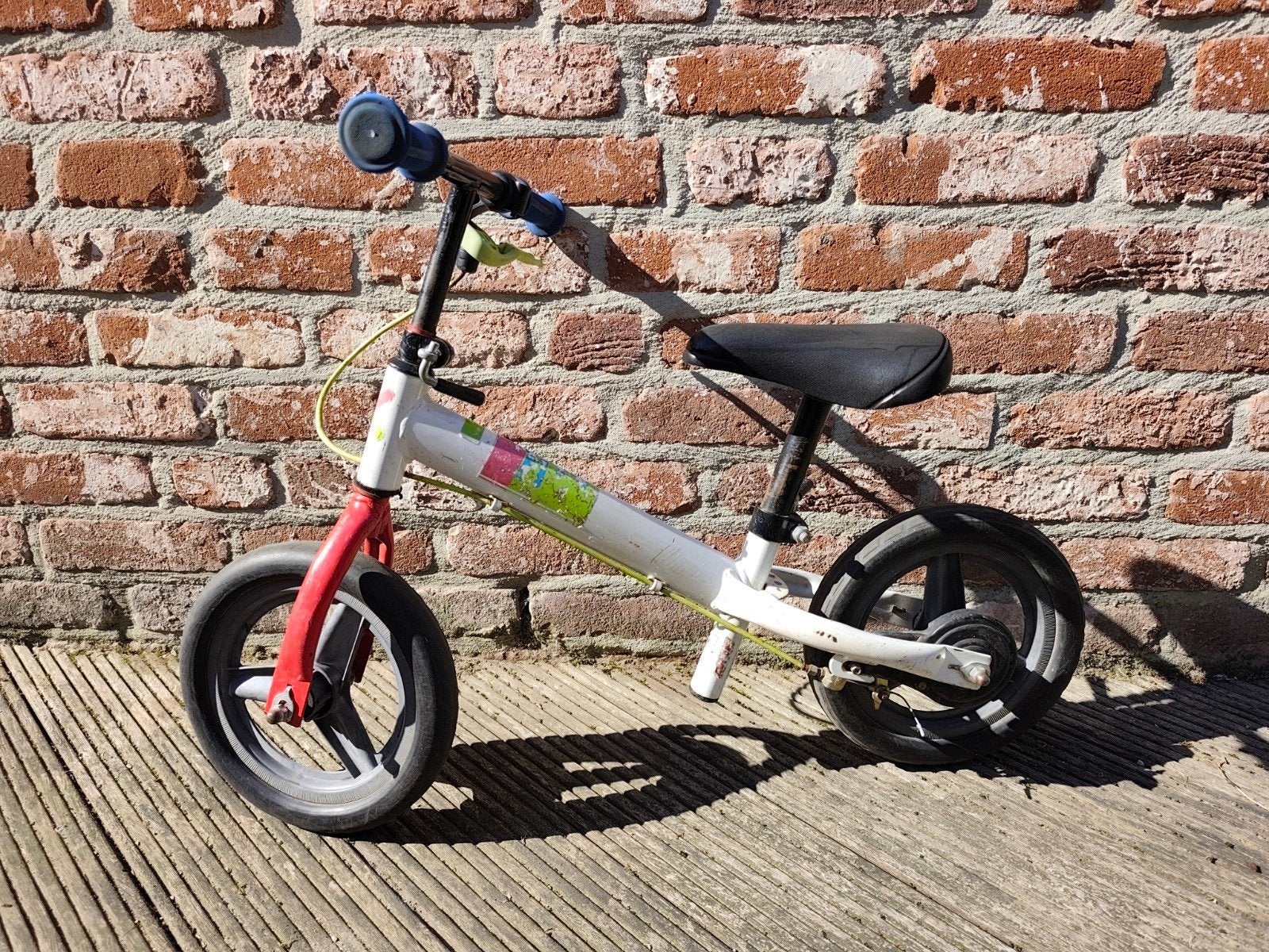 loopfiets Btwin, Fietsen en Brommers, Ophalen, Velgrem, Btwin Decathlon