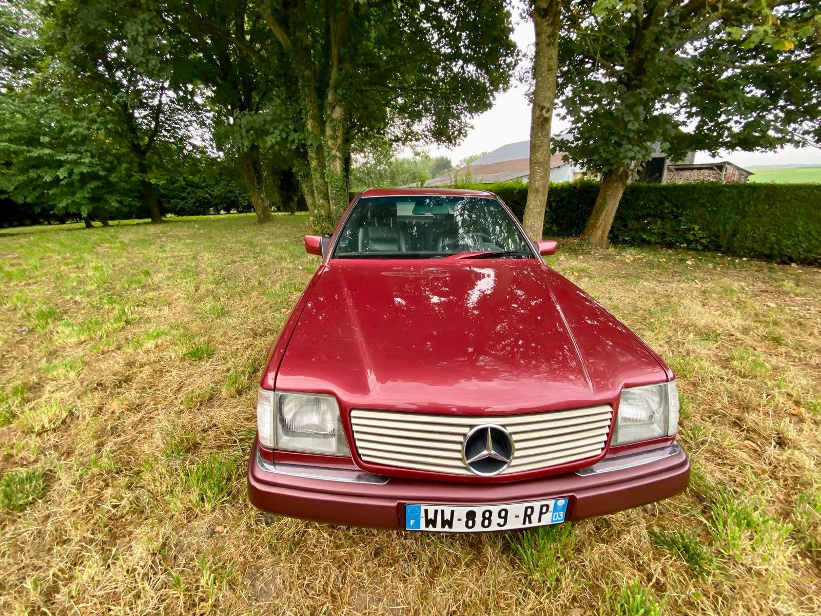 Mercedes 230 CE, Particulier, Automatique, Achat