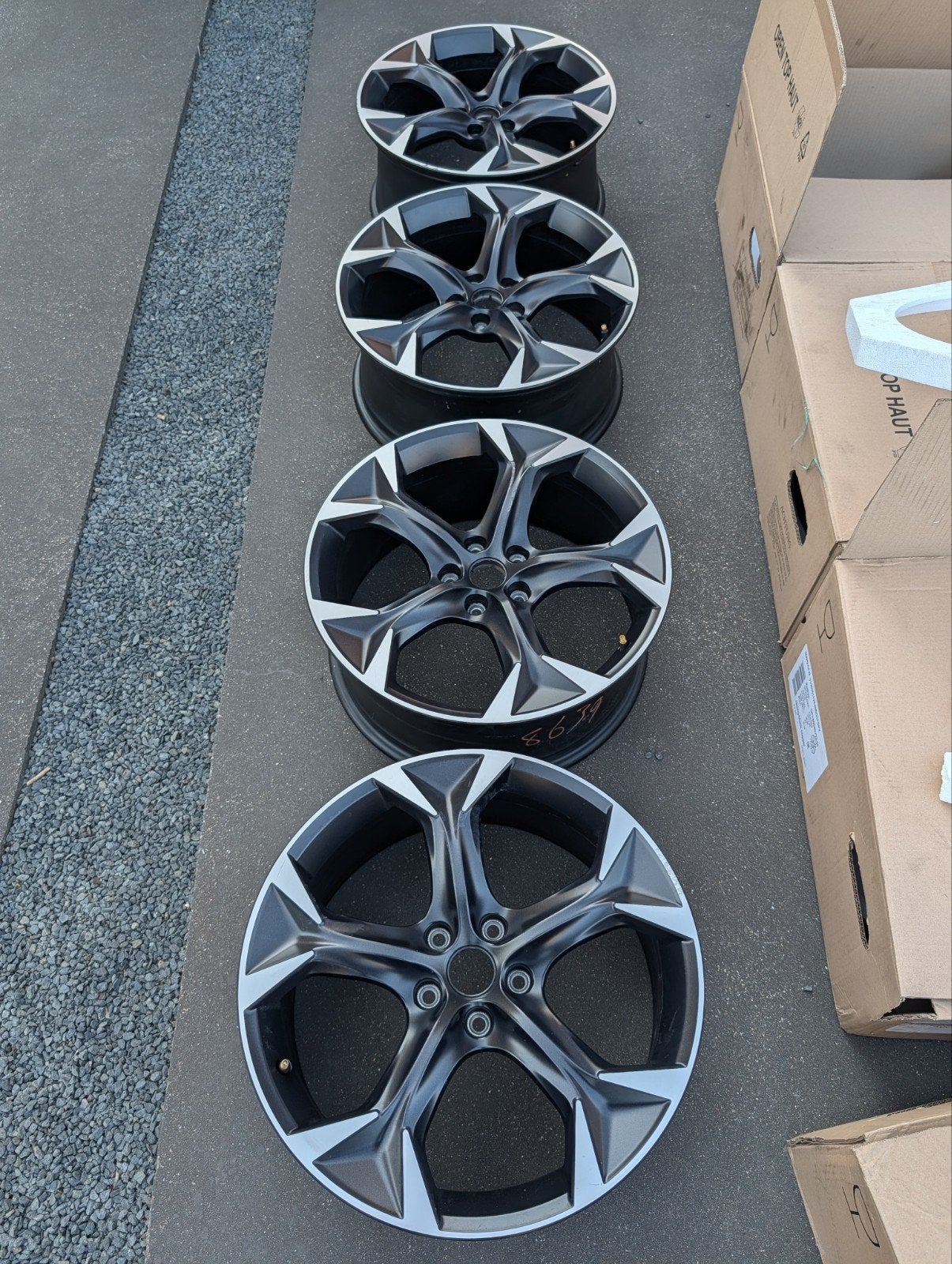 Velgen Cupra formentor (Origineel) 19" ET40, Ophalen