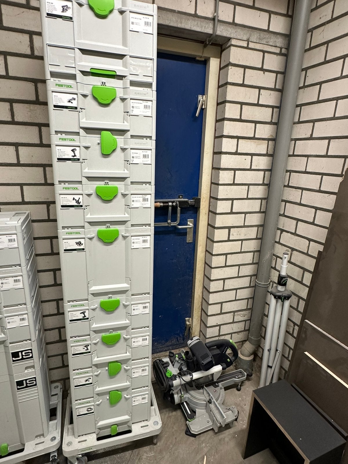 Festool gereedschappen met 3 jaar garantie!, Doe-het-zelf en Bouw, Ophalen, Zo goed als nieuw