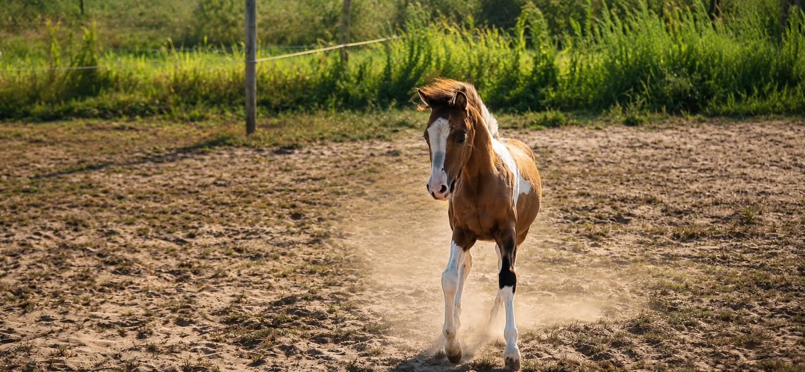 Te koop‼️, Dieren en Toebehoren, Hengst