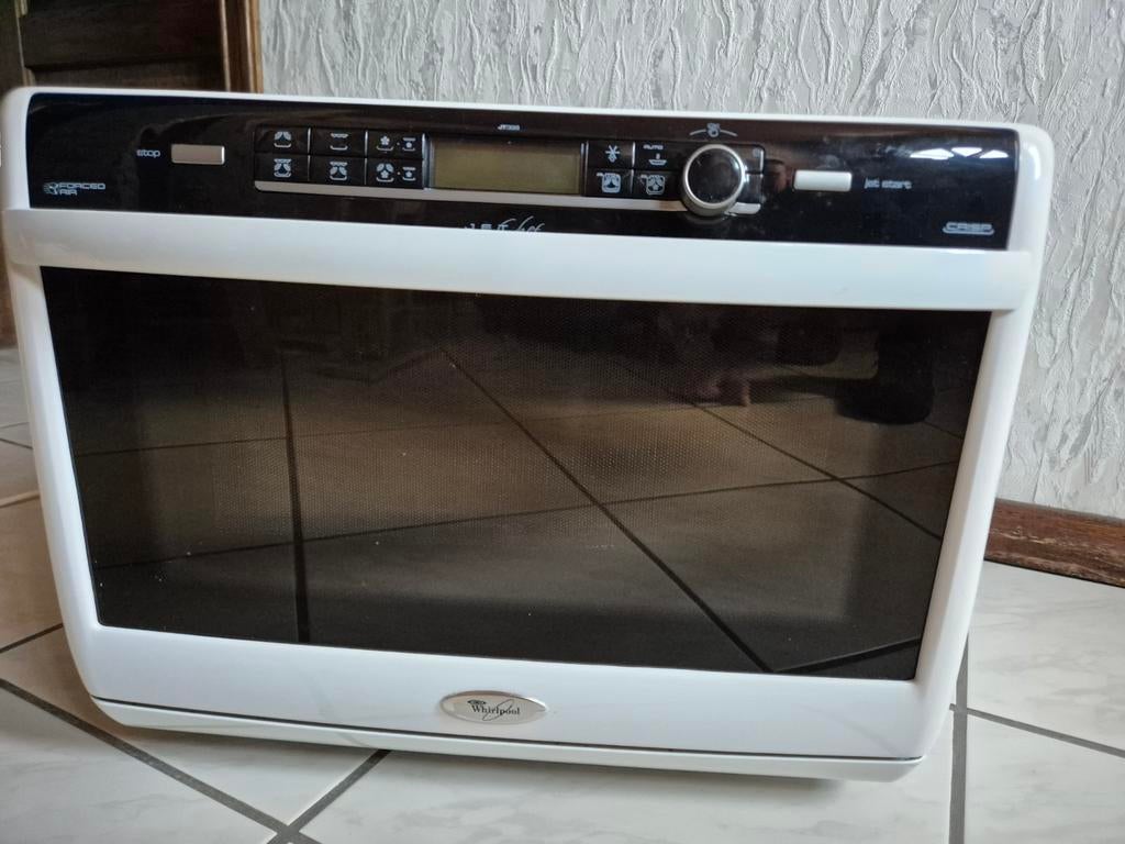 Combi-oven, Ophalen, Oven