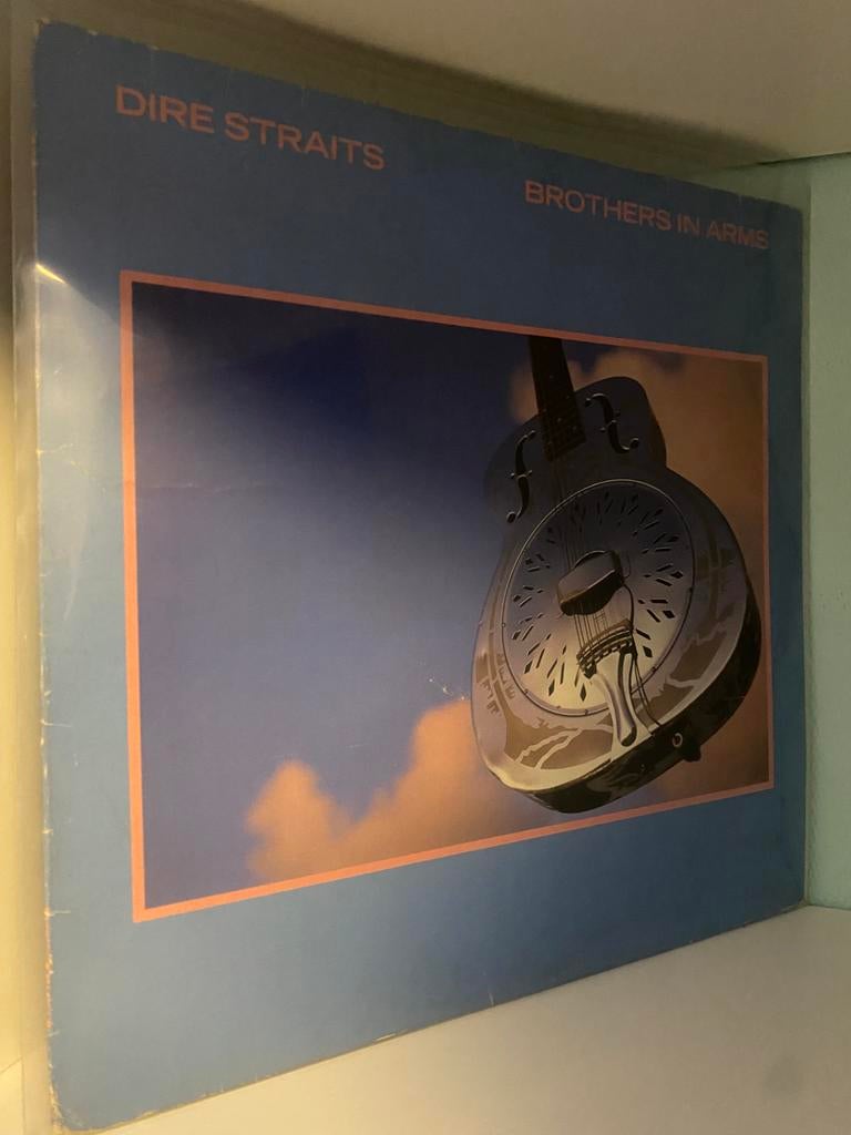 Dire Straits – Brothers In Arms, Cd's en Dvd's, Verzenden, Gebruikt, Poprock