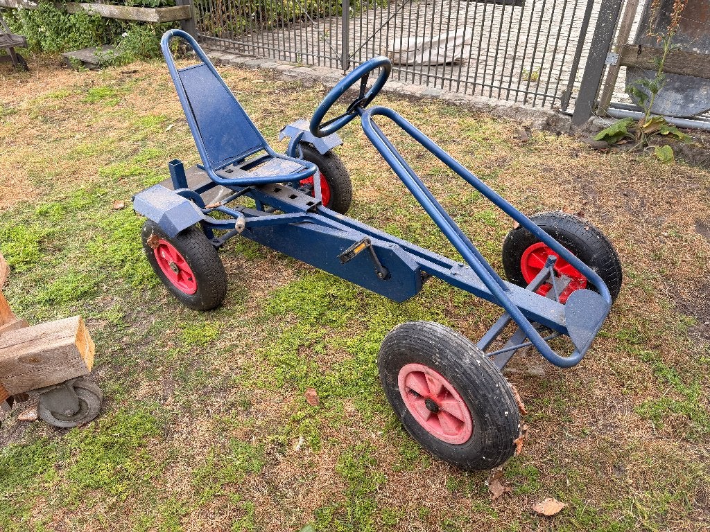 gocart, Kinderen en Baby's, Speelgoed | Buiten | Skelters, Ophalen, Gebruikt