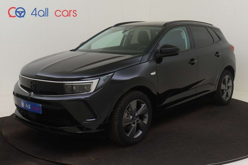 Opel Grandland X 3283 GS Business, Cam, ACC, PDC, LED, Turbo, Autos, Achat, Euro 6, Entreprise, 1 kg