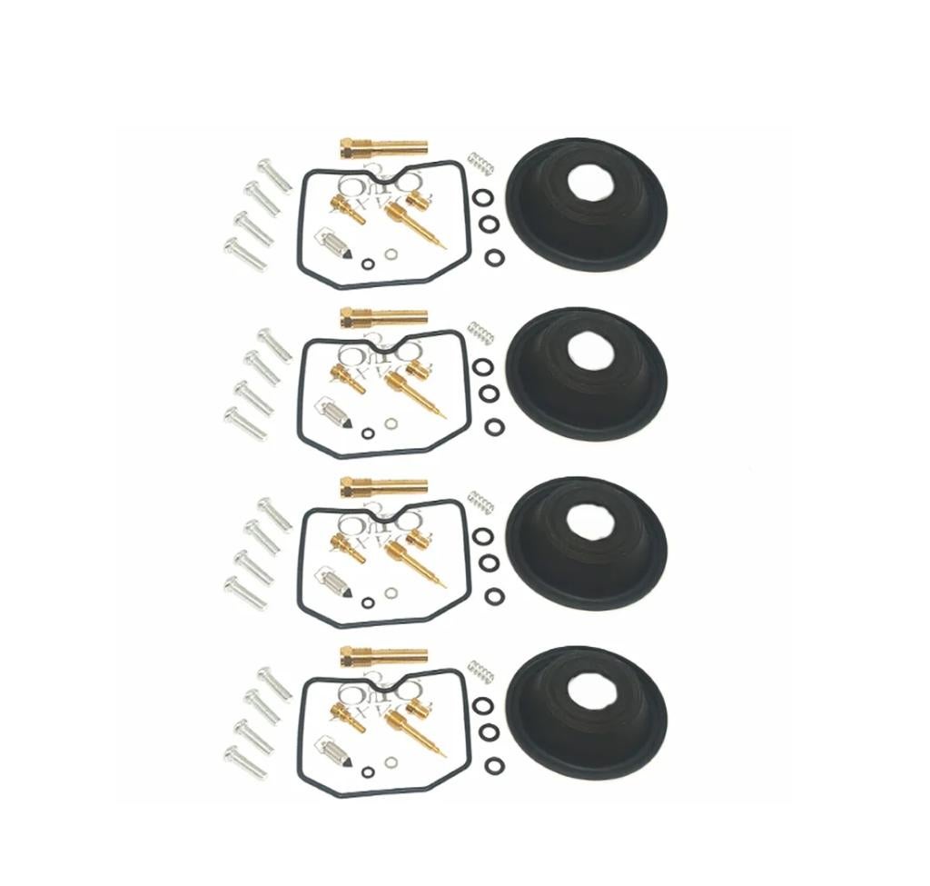 4x Pakkingset Suzuki GSF650 N S NA SA Revisieset, Envoi, Neuf