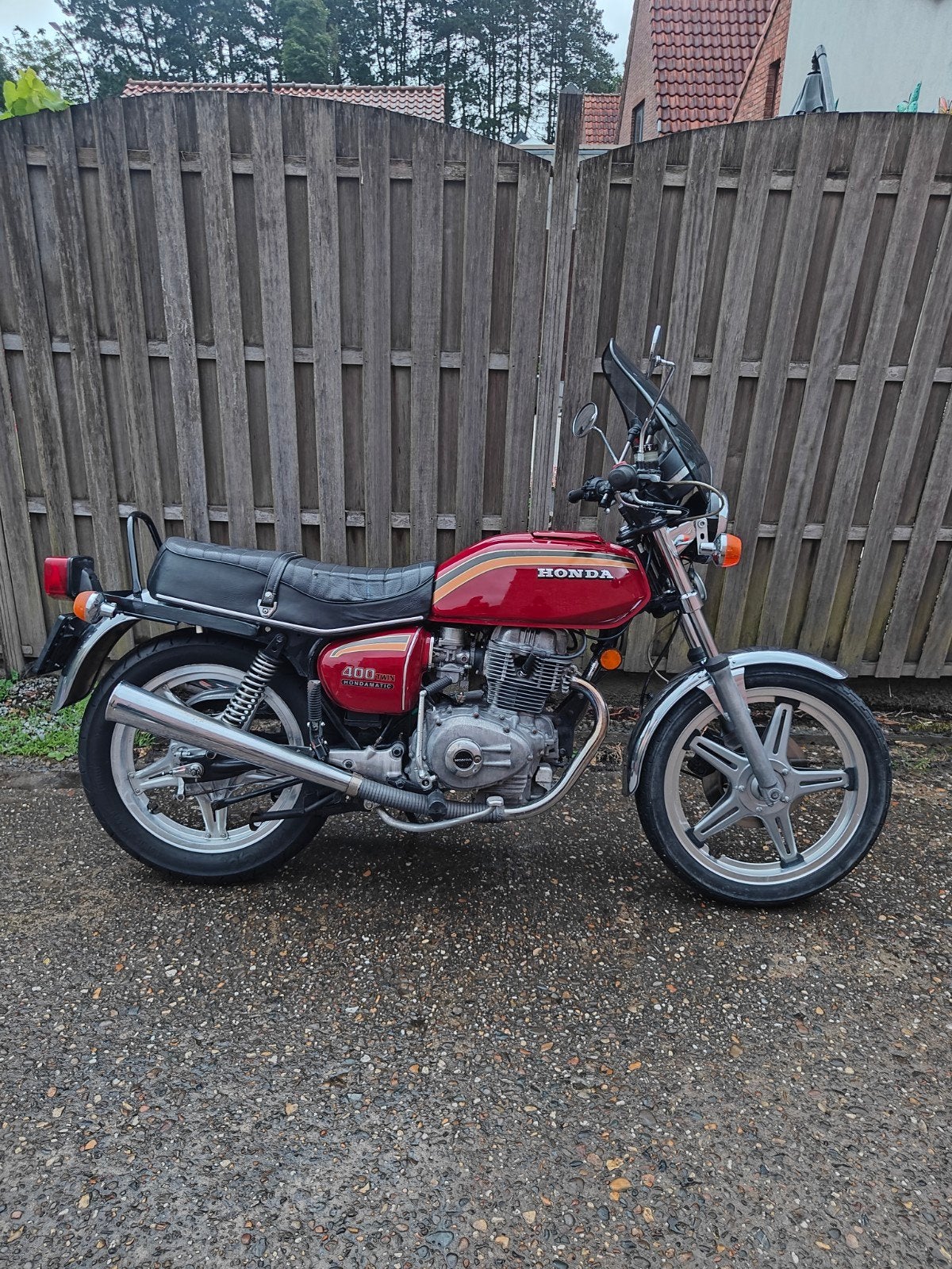 CB 400 N Hondamatic, Motoren, Motoren | Honda, Particulier, Automaat