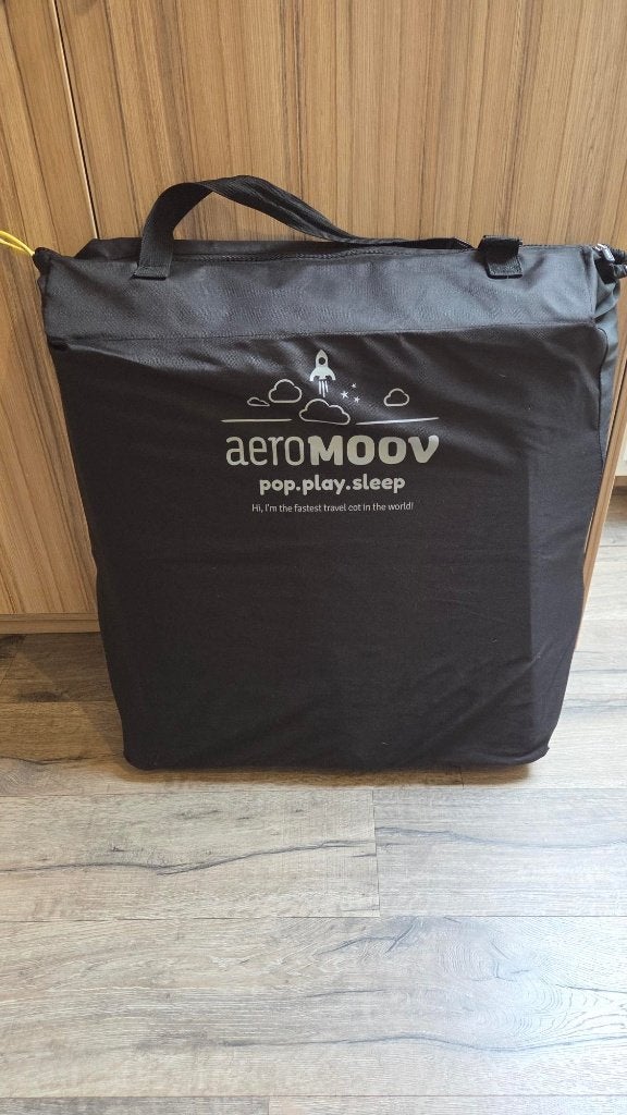 Aeromoov reisbedje baby, Ophalen, Zo goed als nieuw, Reisbedje