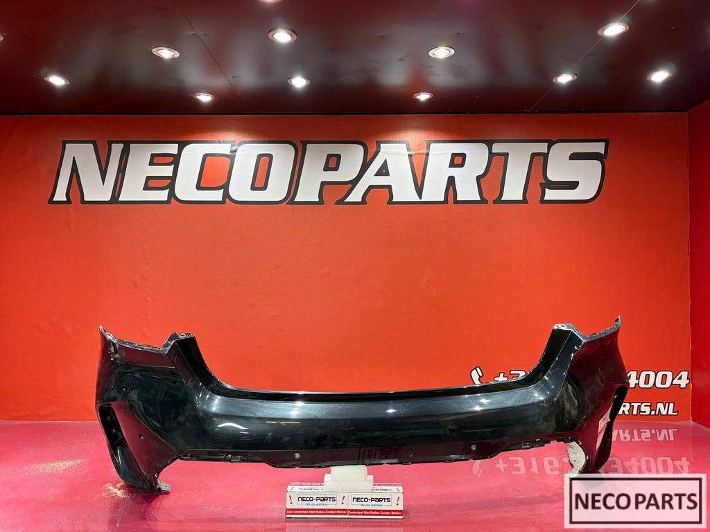 BMW 1 SERIE F40 M SPORT ACHTERBUMPER 51128070949 PDC, Arrière, -, Utilisé, -
