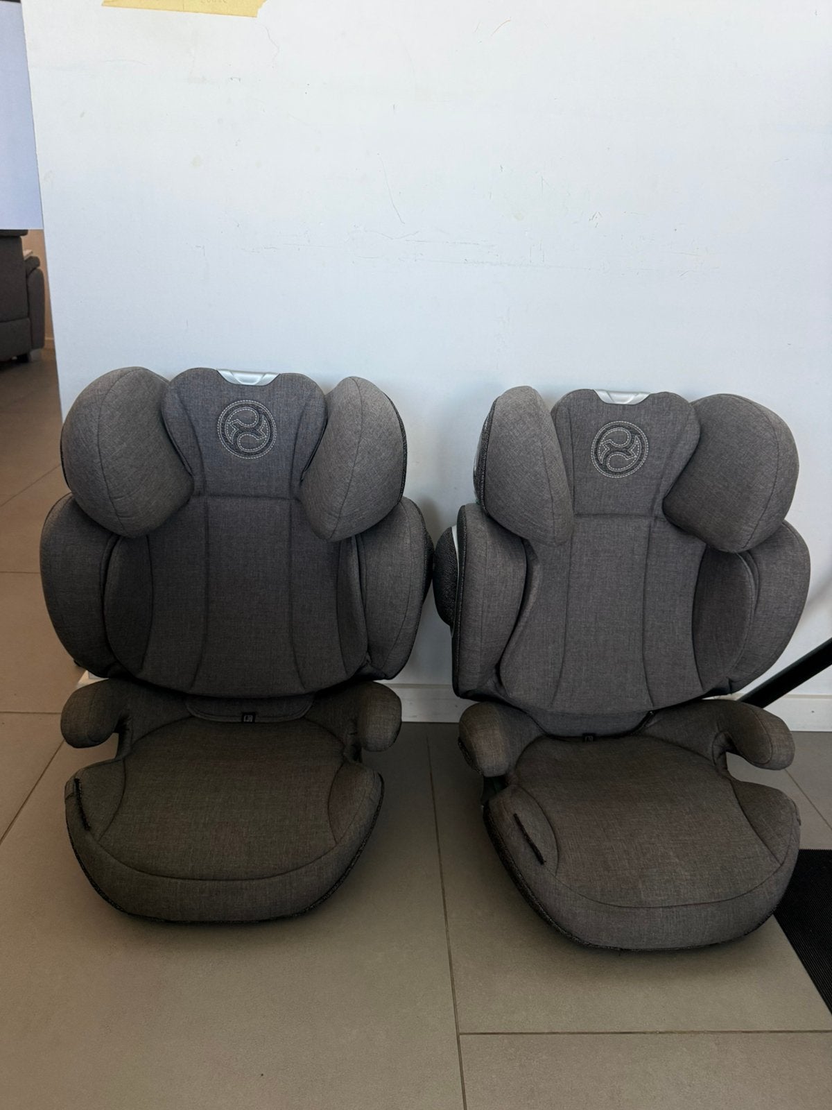 Cybex solution  Z i-fix, Kinderen en Baby's, Autostoeltjes, Ophalen, Zo goed als nieuw
