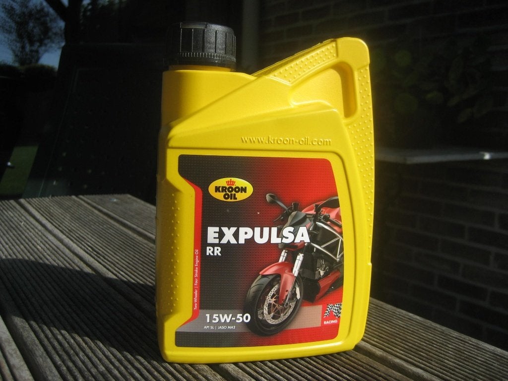 Motor olie, Motos, Enlèvement, Neuf