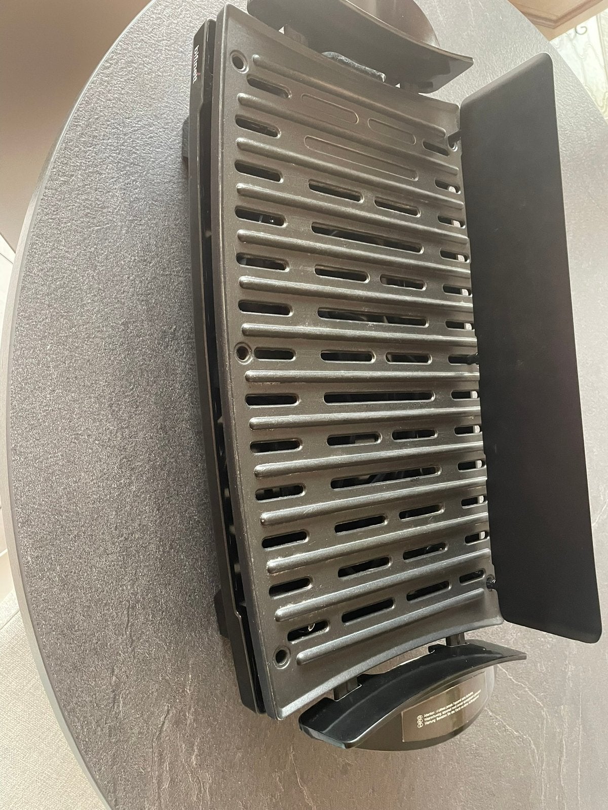 Elektriche tafel grill bbq, Ophalen of Verzenden, Tafelgrill