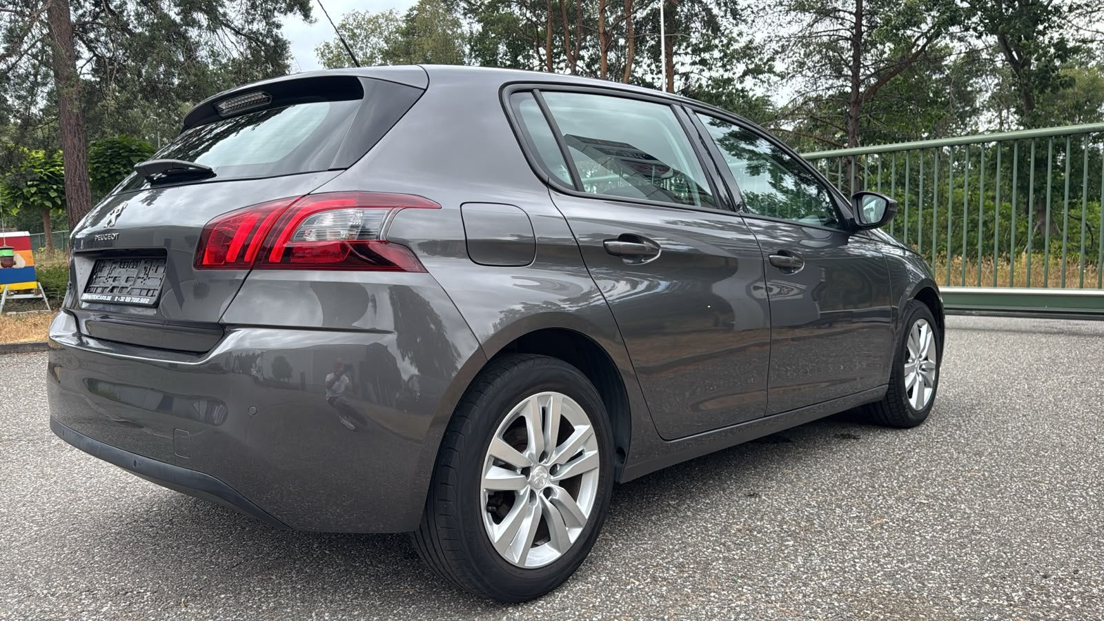 Belle Peugeot 308., Achat, Boîte manuelle, 5 portes, Particulier