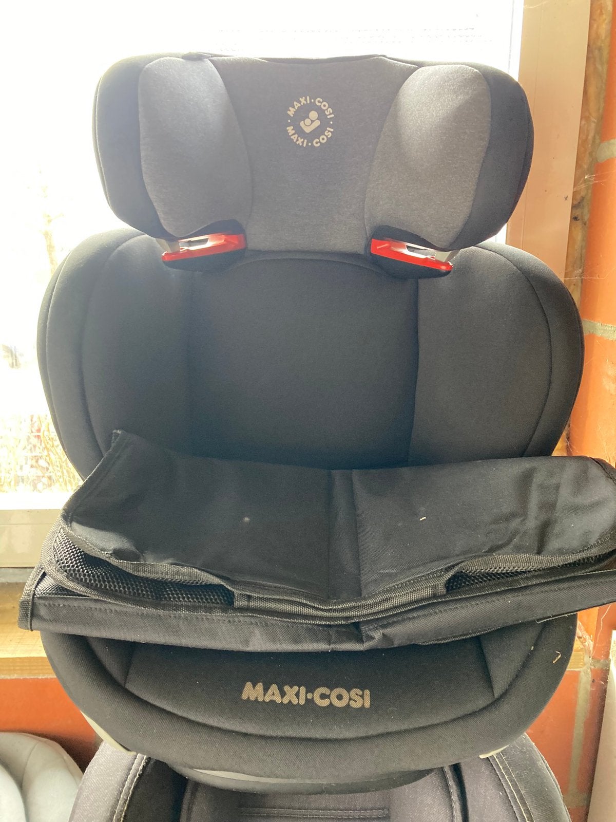 Autostoel, Kinderen en Baby's, Ophalen, Gebruikt, Maxi-Cosi, Isofix