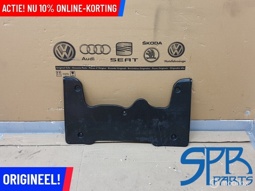 ONDERPLAAT BODEMBESCHERMPLAAT SUBFRAME Bodemplaat 3Q0199110B, Nieuw, Ophalen of Verzenden