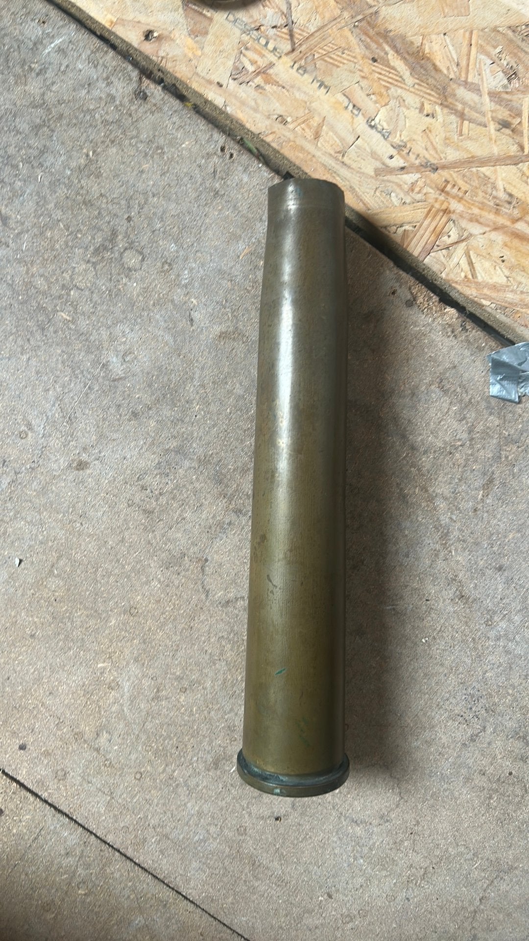 40mm brits leger WO2 bofors, Ophalen of Verzenden