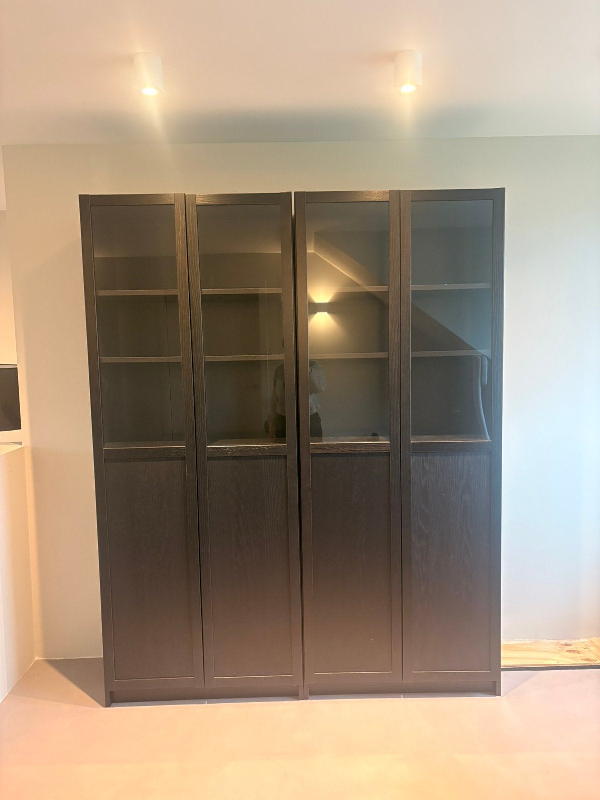 Gratis op te halen - 2 Ikea Billy Boekenkasten, Ophalen, Met plank(en), Gebruikt, 200 cm of meer