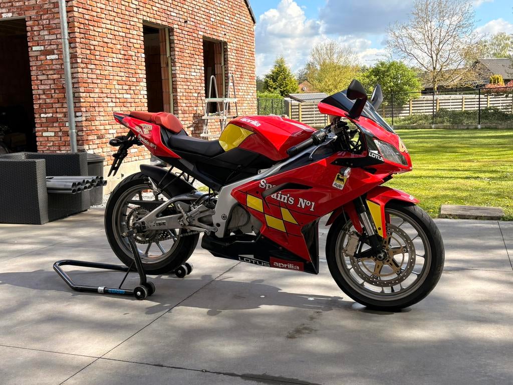 Aprilia rs125 2takt. Spain’s, Motoren, Motoren | Aprilia, Particulier