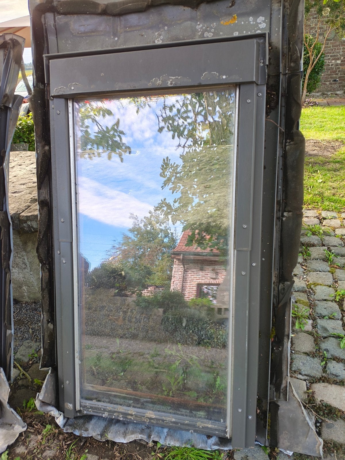 Velux ramen, Doe-het-zelf en Bouw, Ophalen, Gebruikt, Minder dan 80 cm, 80 tot 120 cm
