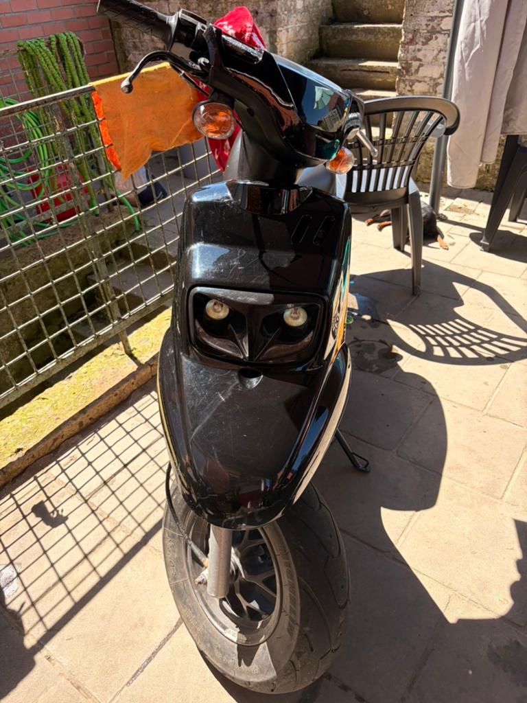 Mbk booster classe a, Vélos & Vélomoteurs, Enlèvement, Comme neuf