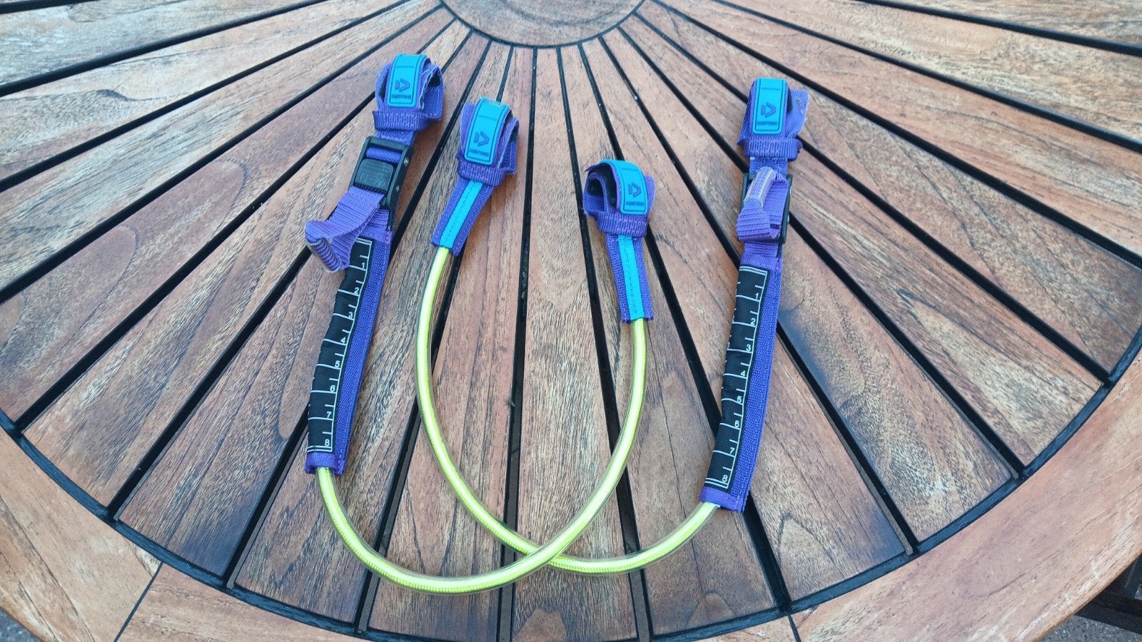 Duotone Harness lines / Trapeze lijnen, Watersport en Boten, Windsurfen, Ophalen of Verzenden, Nieuw, Duotone, Complete set