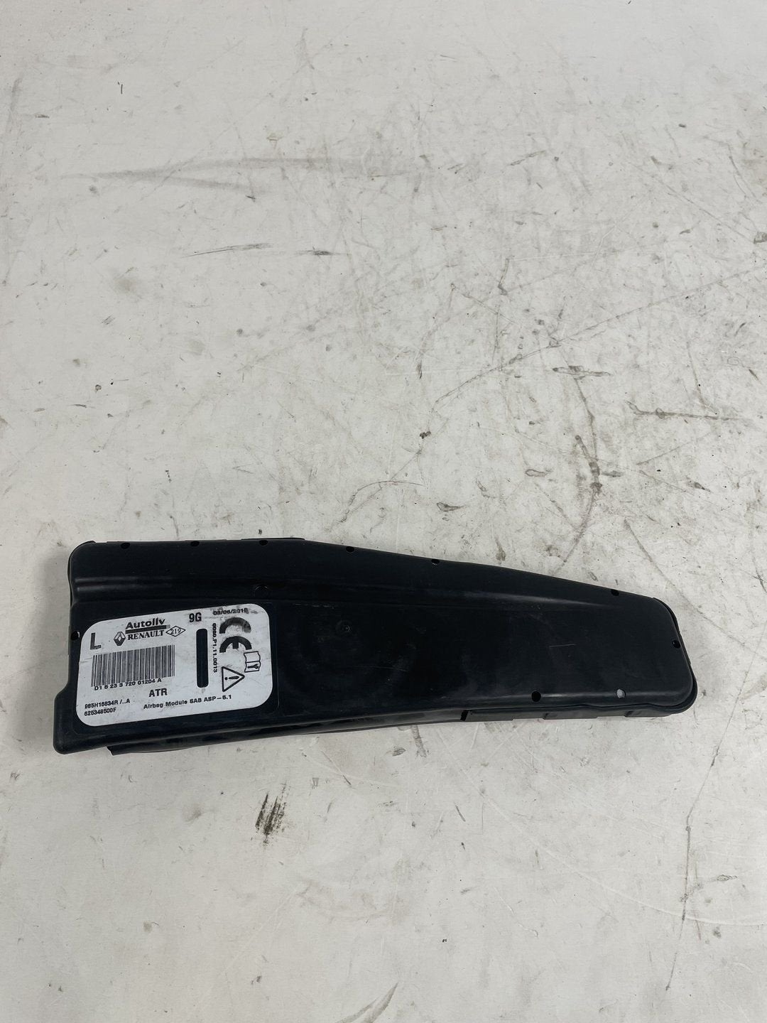 renault clio iv stoelairbag stoel airbag links 625348500f, Renault, -, Utilisé, -