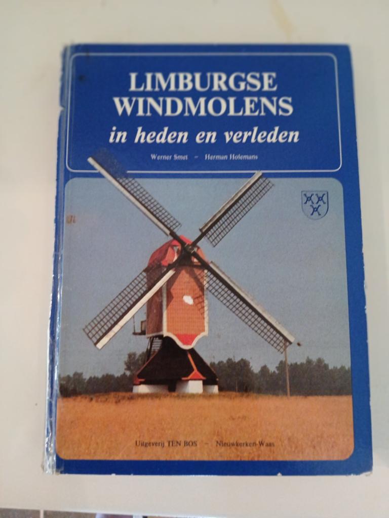 Limburgse windmolens, Livres, Art & Culture | Architecture, Enlèvement