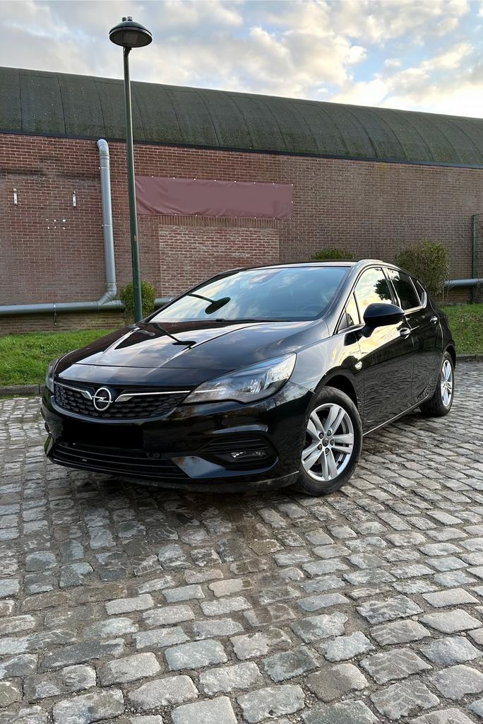 Opel astra k+, Auto's, Voorwielaandrijving, 4 deurs, Particulier, 3 cilinders