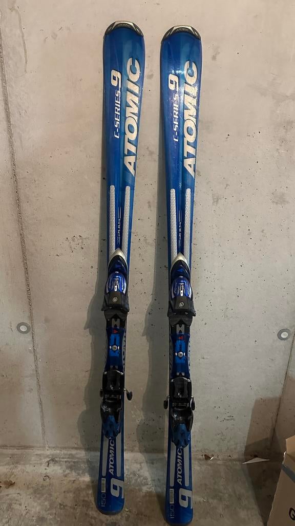 Skilatten Atomic Series 9 (150cm), Carving, Skis, 140 à 160 cm, Enlèvement