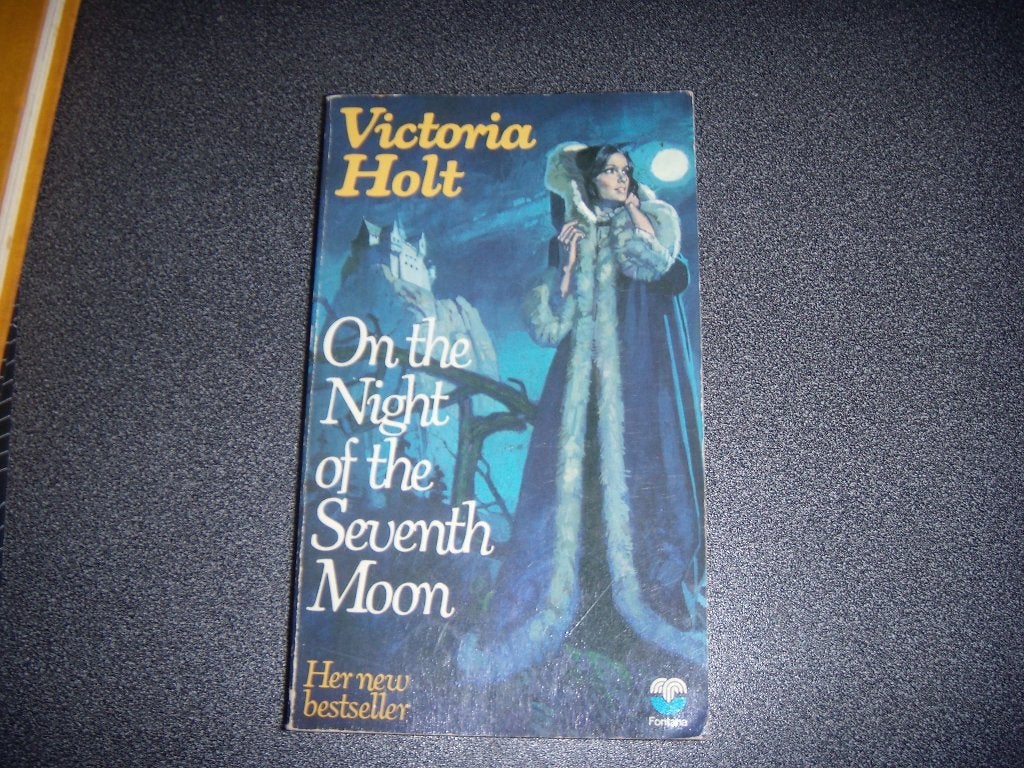 On the night of the Seventh moon - Victoria Holt, Ophalen of Verzenden, Gelezen