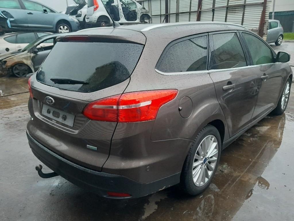 AMORTISSEUR ARRIÈRE DROIT Ford Focus 3 Wagon, Utilisé, Ford