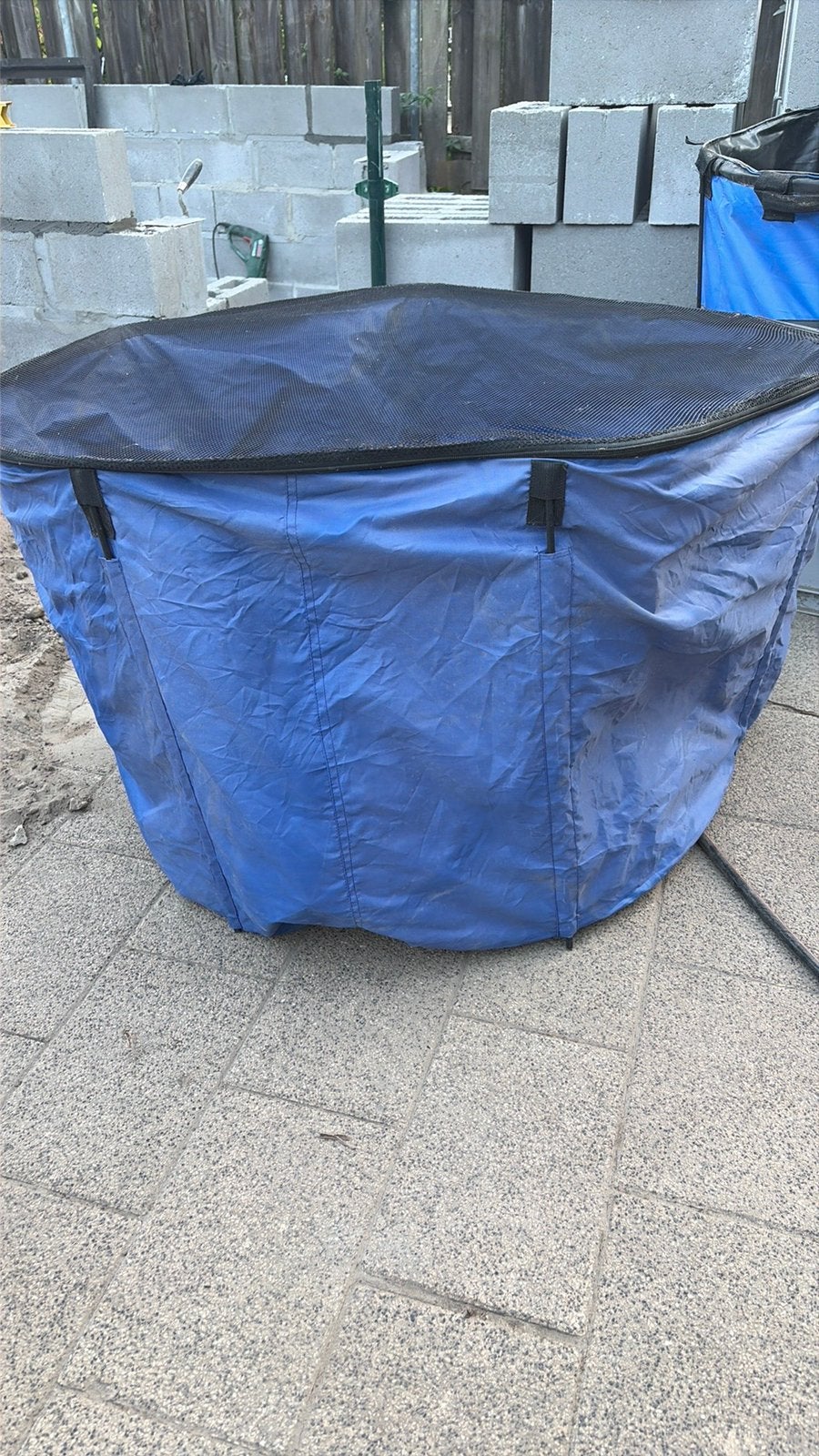 Koi bowl, Tuin en Terras, Ophalen, Gebruikt, Vijverbak