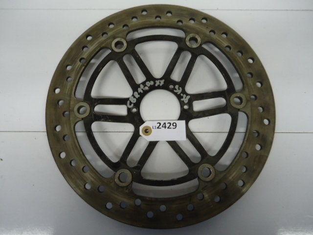 CBR1100XX 1996 - 1998 Honda Remschijf D1-21427