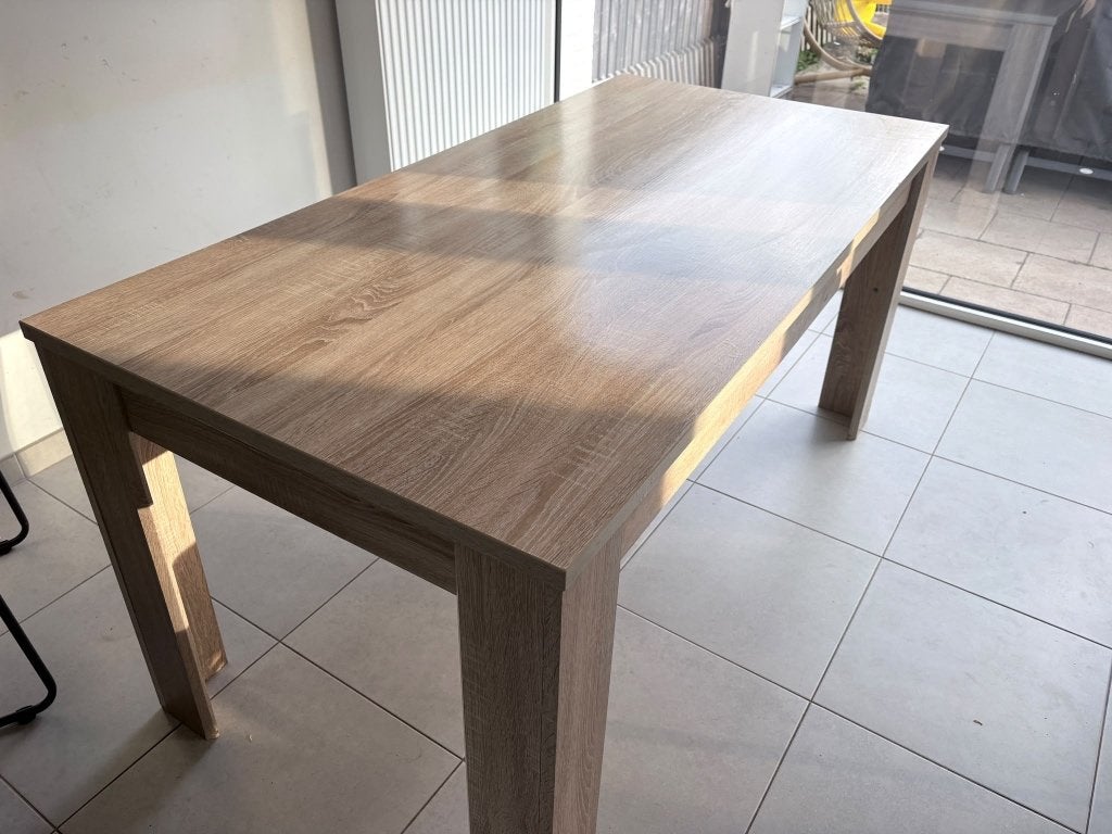 Eettafel Jysk, 150 à 200 cm, Cinq personnes ou plus, Klassiek, Enlèvement