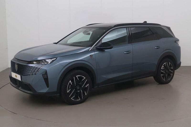 Peugeot 5008 1.2 turbo gt 7pl. 136 AT, Autos, Peugeot, 100 kW, Achat, 4 portes, Autre