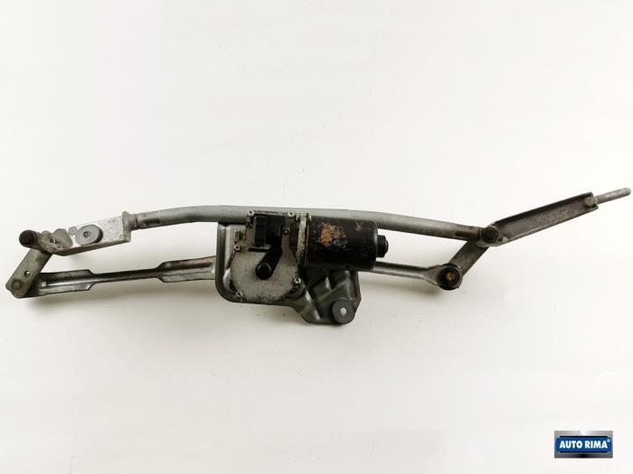 Moteur + mécanique essuie-glace d'un Volvo XC90, -, 3 mois de garantie, -, -