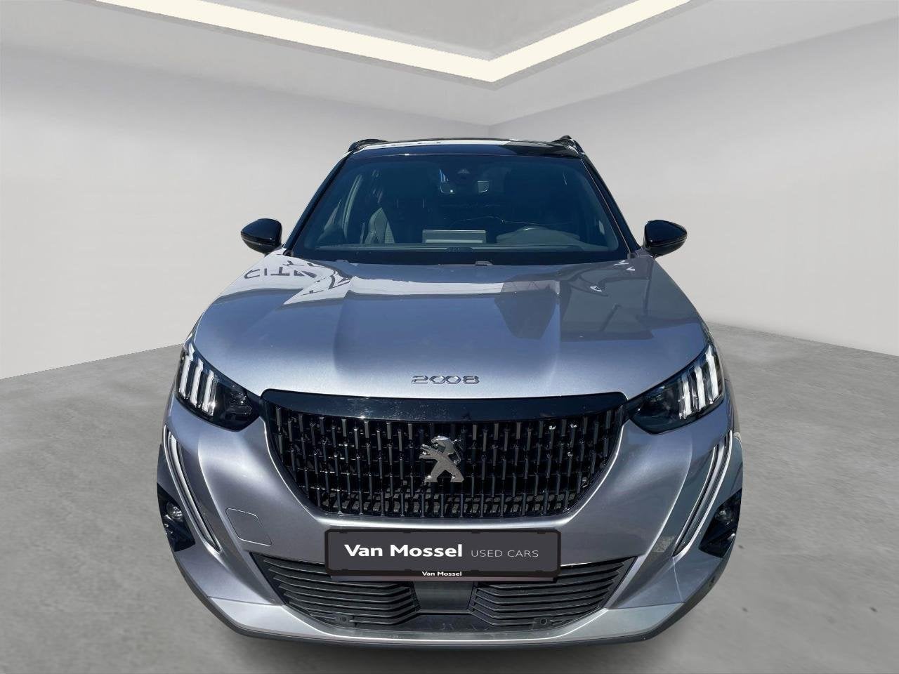 Peugeot 2008 1.5 BlueHDi 96kW S&S EAT8 GT (automatique), Autos, Peugeot, Achat, Entreprise, 5 portes, Automatique