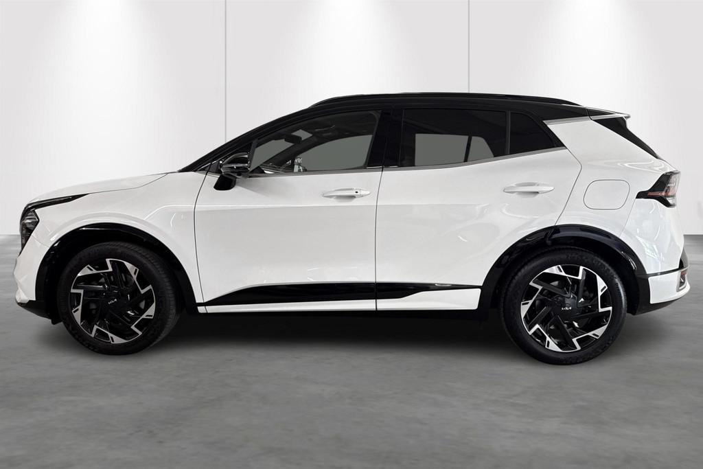 Kia Sportage 1.6 T-GDi 48V 7DCT GT Line (automatique), Autos, 110 kW, 1505 kg, 5 places, 4 cylindres