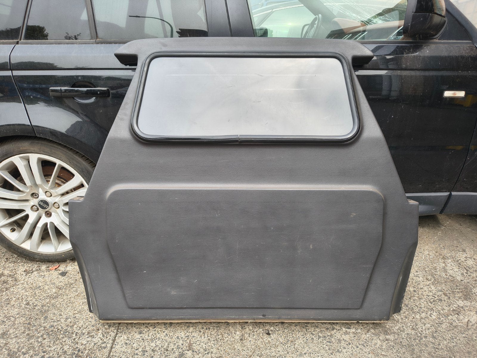 Lampe murale cargo Peugeot 807 Citroën C8 Lancia Phaedra, Autos : Pièces & Accessoires, Enlèvement ou Envoi, ., Utilisé, PSA