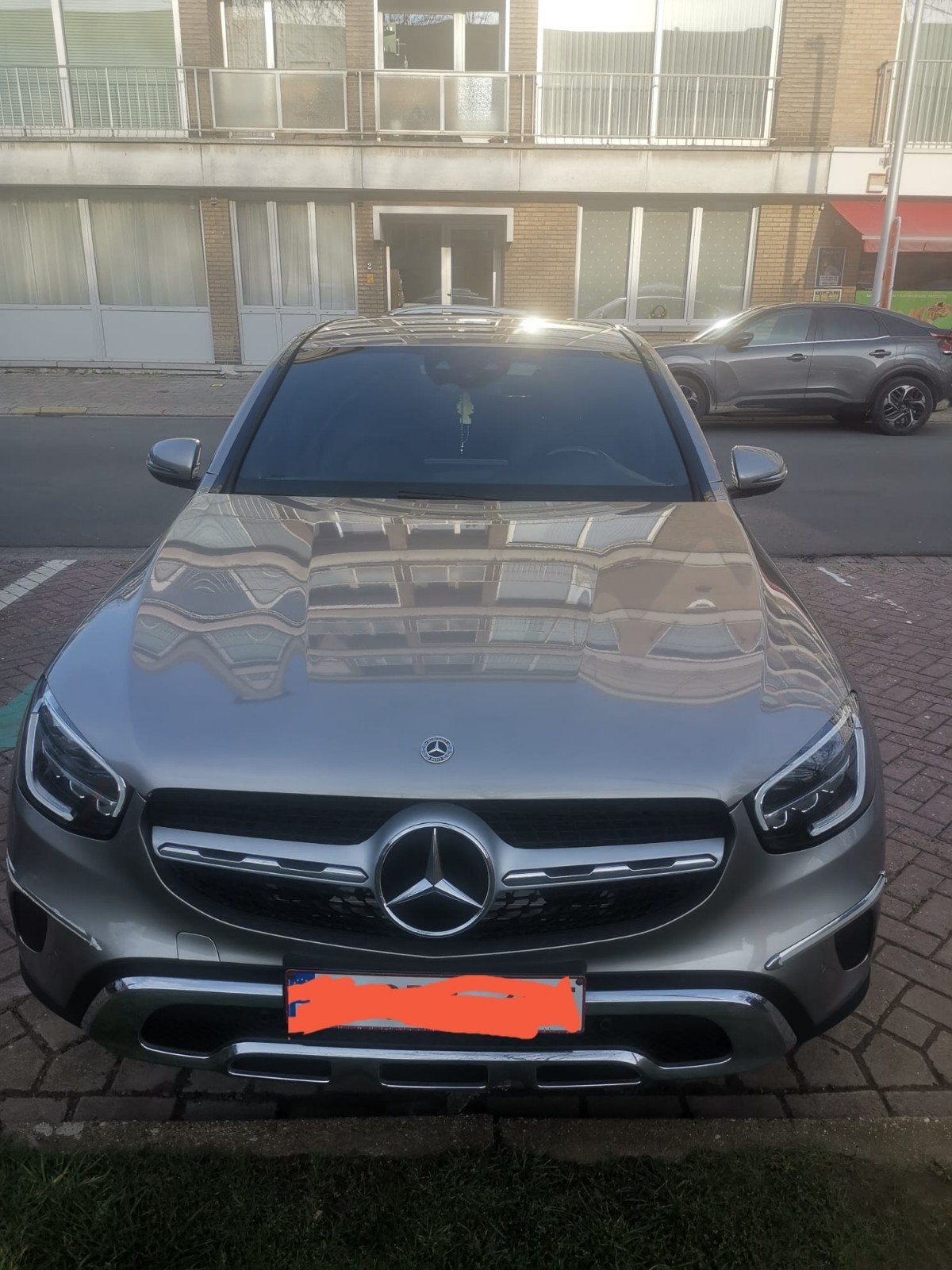 Ik verkoop Mercedes Benz Glc D300, Achat, GLC, Diesel, Particulier