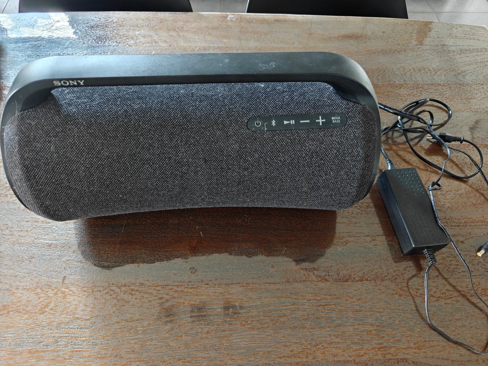 SONY SRS-XG500, Audio, Tv en Foto, Luidsprekerboxen, Ophalen, Zo goed als nieuw, Sony, Inclusief kabels