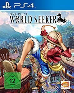 one piece world seeker jeu playstation 4, Enlèvement ou Envoi, Comme neuf