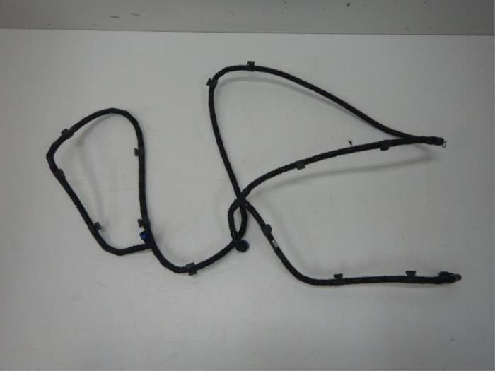 Pomp koplampsproeier Audi A3 (22739704), Enlèvement ou Envoi, Utilisé