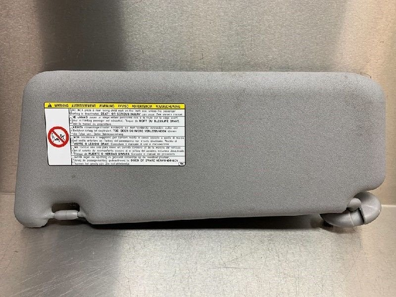 ZONNEKLEP Toyota iQ (01-2009/12-2015), Gebruikt, Toyota
