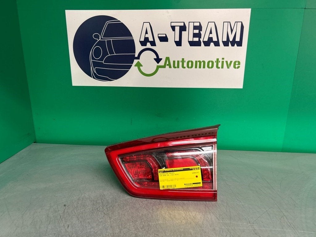 FEU ARRIÈRE DROIT Kia Niro I (DE) (01-2016/08-2022), Kia, Info@kia.de, Utilisé, Theodor-Heuss-Allee 11
60486  Frankfurt am Main, DE