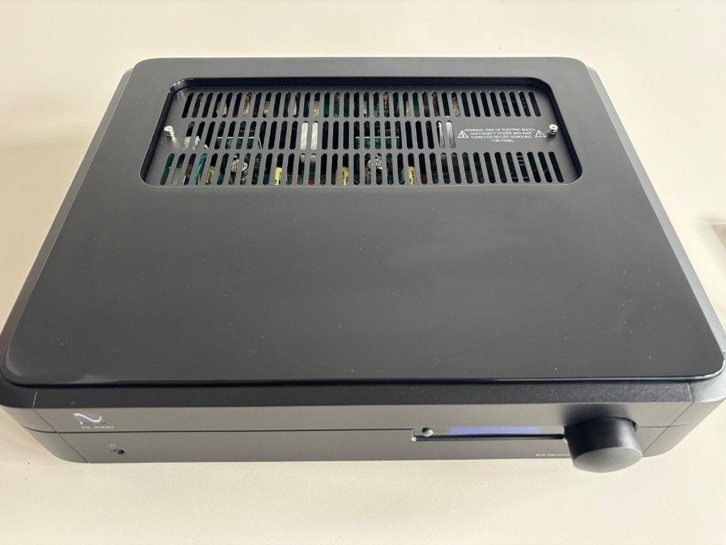 PS Audio BHK Signature preamp - top preamp zwart of zilver, Audio, Tv en Foto, Versterkers en Ontvangers, Refurbished, Overige merken