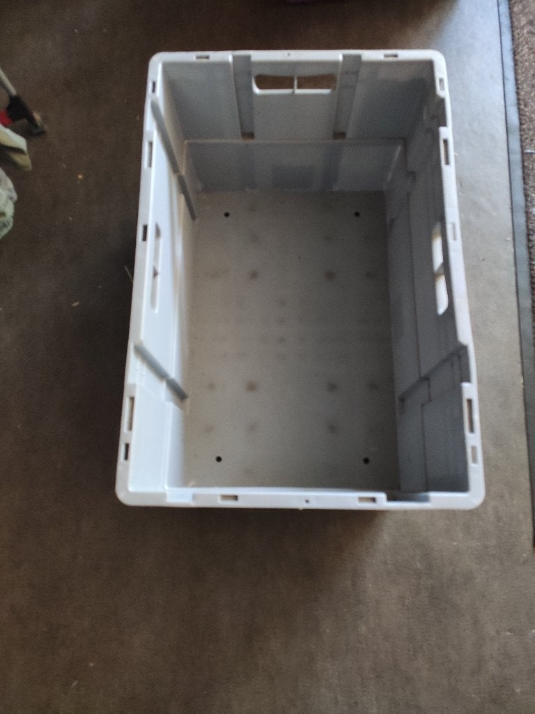 12 box BMW- caisse de transport (charge + de120kg par box), Enlèvement, Comme neuf