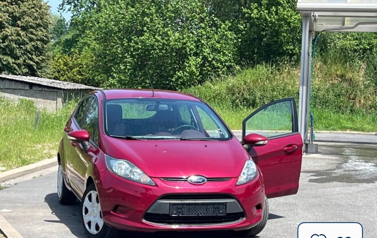 FORD FIESTA automatique avec garantie, Autos, Ford, Achat, Entreprise, Automatique, Essence