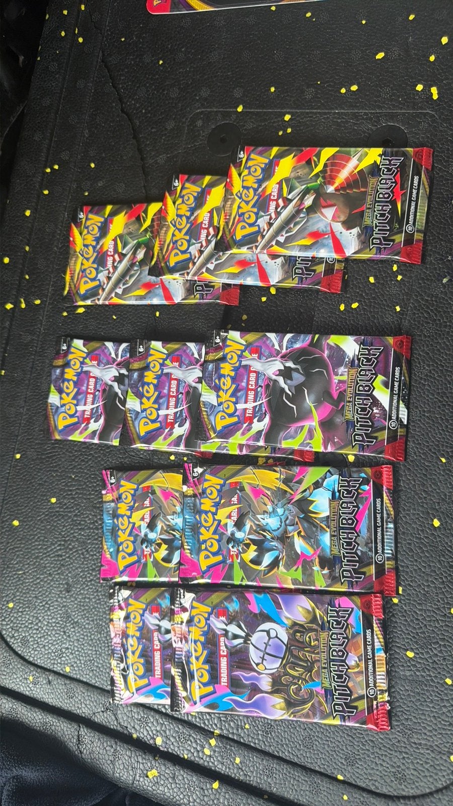 POKEMON PITCH BLACK, Ophalen, Nieuw, Booster